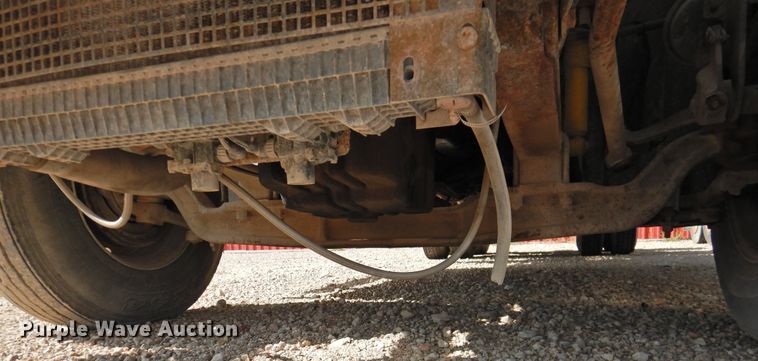 image for item HU9636 2006 Freightliner ST120  semi truck