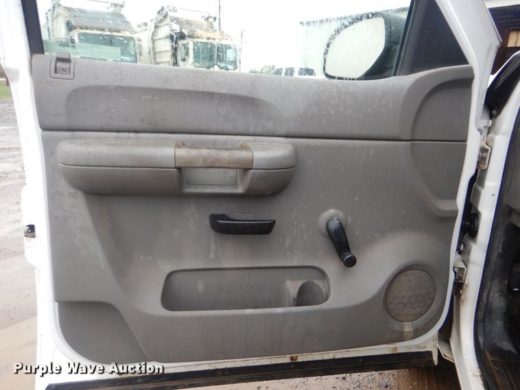 image for item AE9573 2008 Chevrolet Silverado 1500  pickup truck