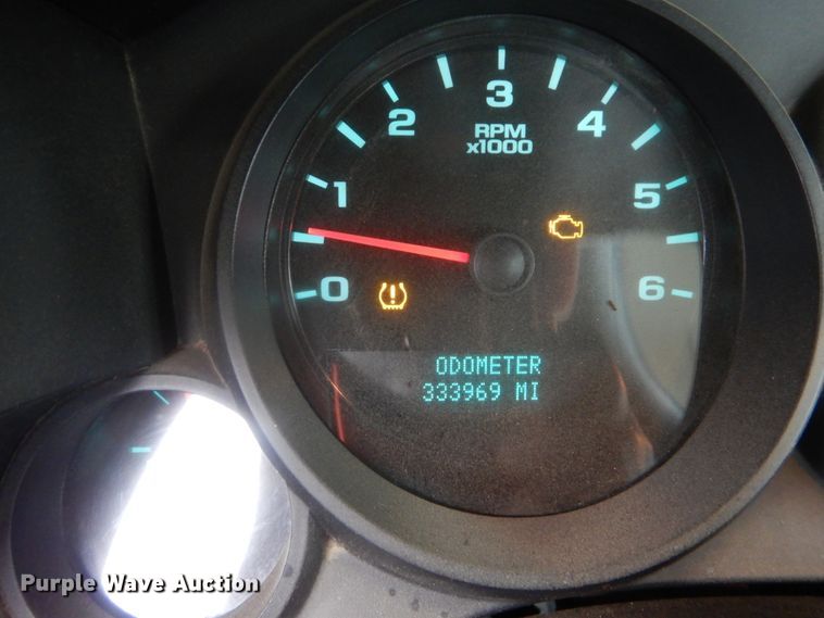 image for item AE9573 2008 Chevrolet Silverado 1500  pickup truck