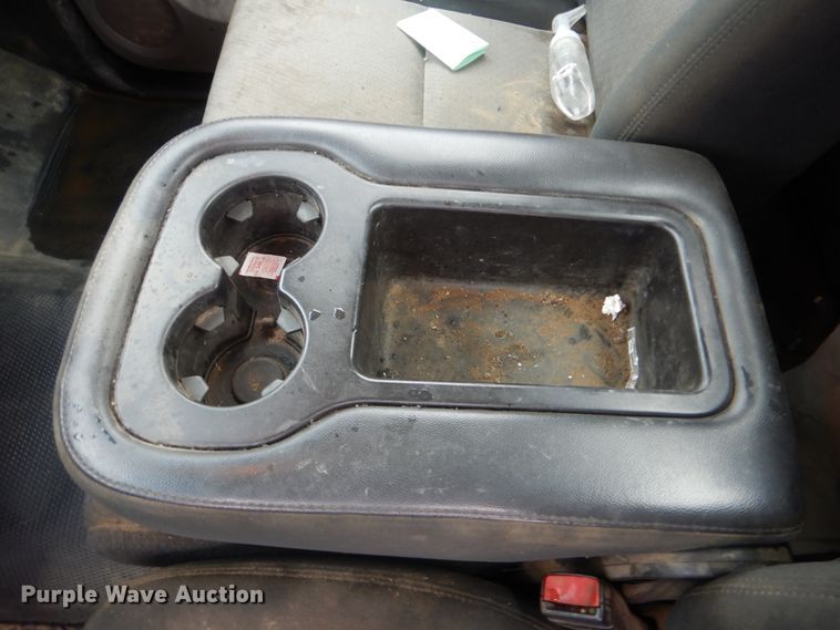 image for item AE9573 2008 Chevrolet Silverado 1500  pickup truck