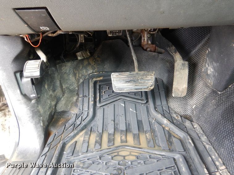 image for item AE9573 2008 Chevrolet Silverado 1500  pickup truck