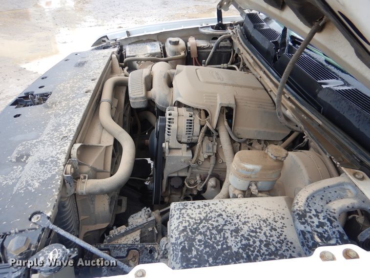 image for item AE9574 2009 Chevrolet Silverado 1500  Crew Cab pickup truck