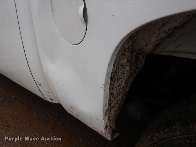 image for item AE9574 2009 Chevrolet Silverado 1500  Crew Cab pickup truck