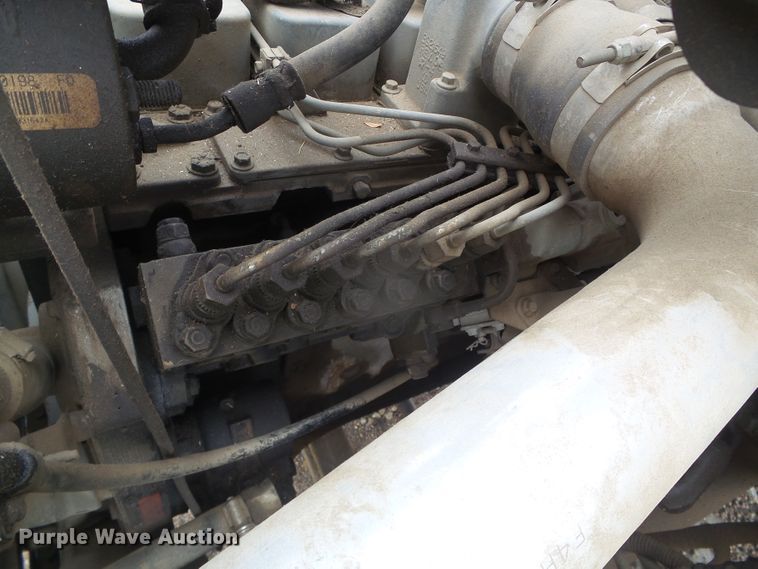 image for item DD0260 1997 Ford Blue Bird  school bus