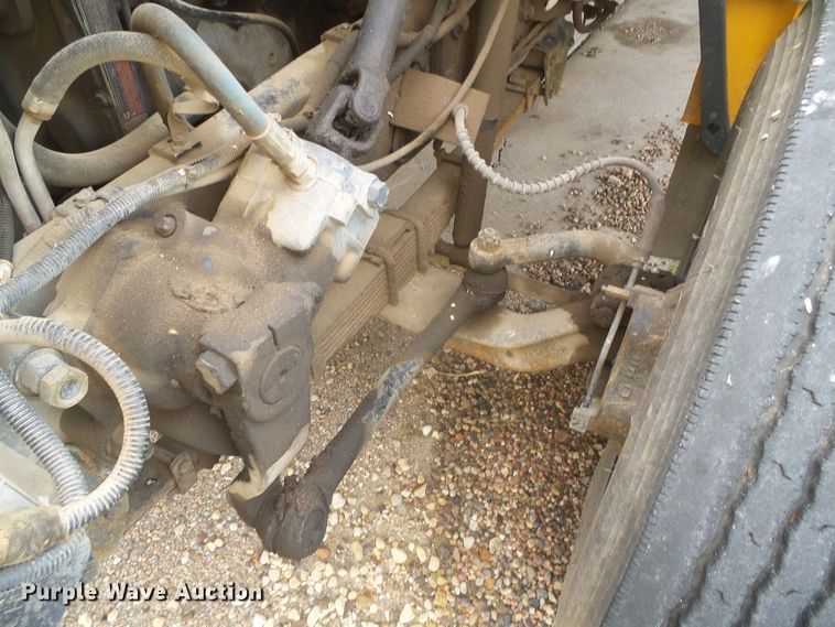 image for item DD0260 1997 Ford Blue Bird  school bus