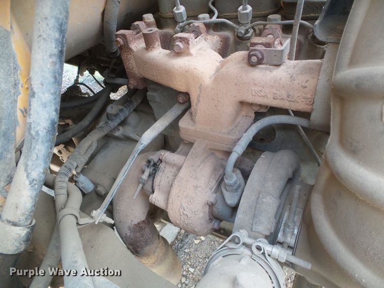 image for item DD0260 1997 Ford Blue Bird  school bus