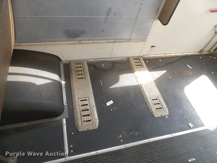 image for item DD0260 1997 Ford Blue Bird  school bus