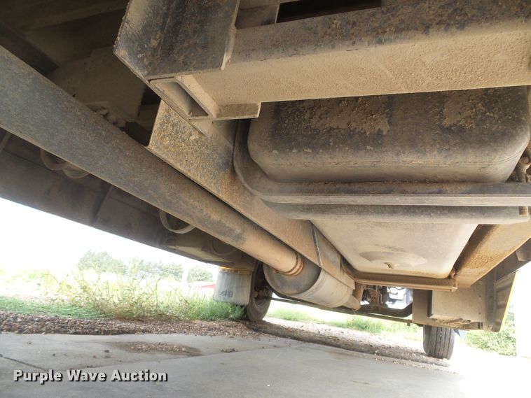 image for item DD0260 1997 Ford Blue Bird  school bus