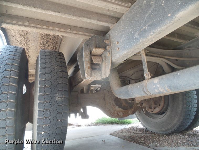 image for item DD0260 1997 Ford Blue Bird  school bus