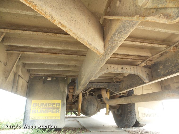 image for item DD0260 1997 Ford Blue Bird  school bus