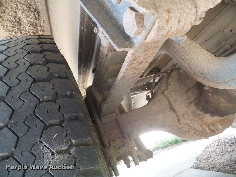 image for item DD0260 1997 Ford Blue Bird  school bus