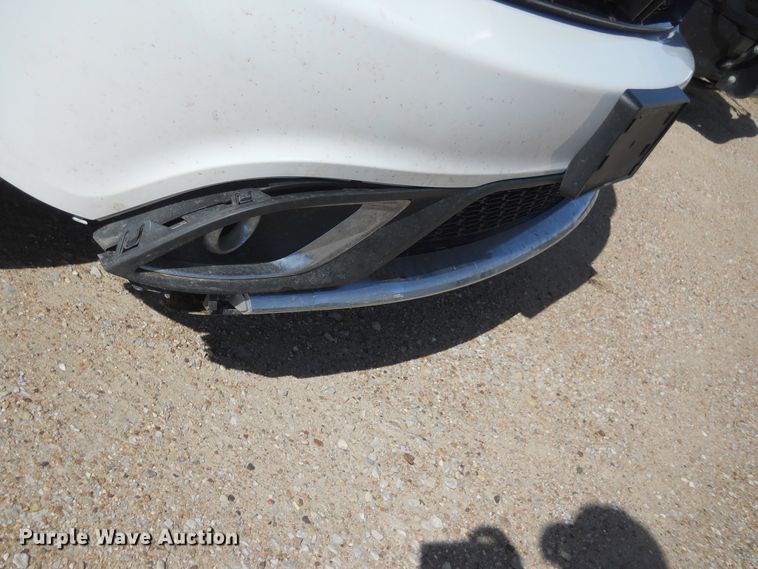 image for item DF4573 2014 Dodge Durango Police  SUV