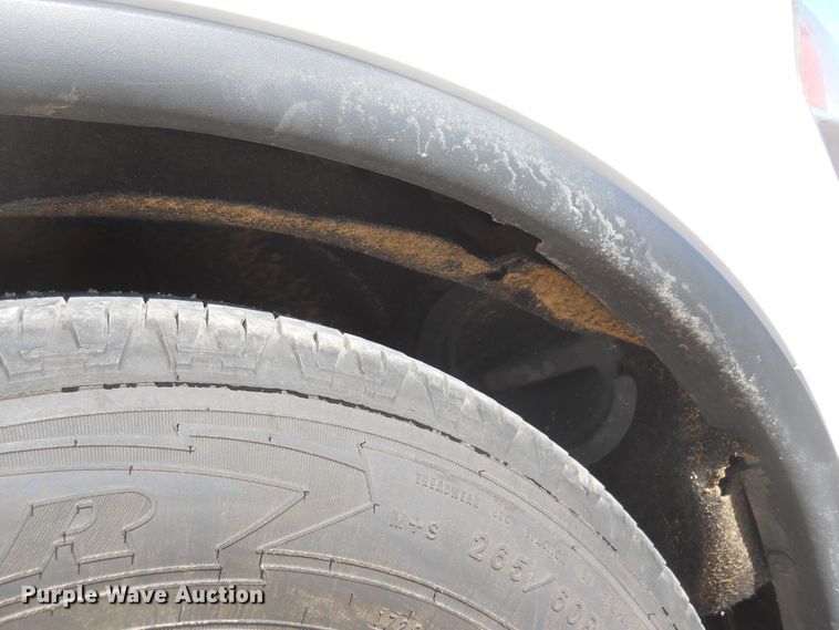 image for item DF4573 2014 Dodge Durango Police  SUV