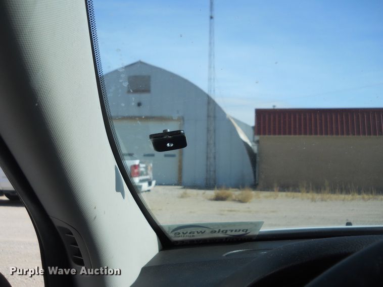 image for item DF4573 2014 Dodge Durango Police  SUV