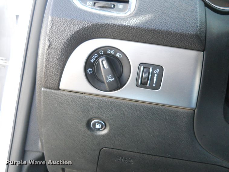 image for item DF4573 2014 Dodge Durango Police  SUV