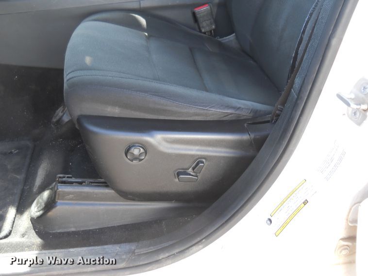 image for item DF4573 2014 Dodge Durango Police  SUV