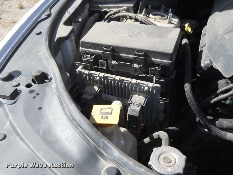 image for item DF4573 2014 Dodge Durango Police  SUV