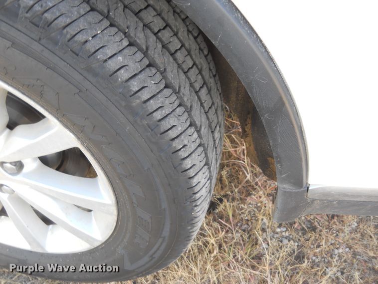 image for item DF4573 2014 Dodge Durango Police  SUV