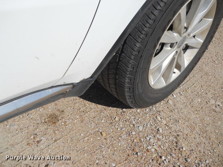 image for item DF4573 2014 Dodge Durango Police  SUV