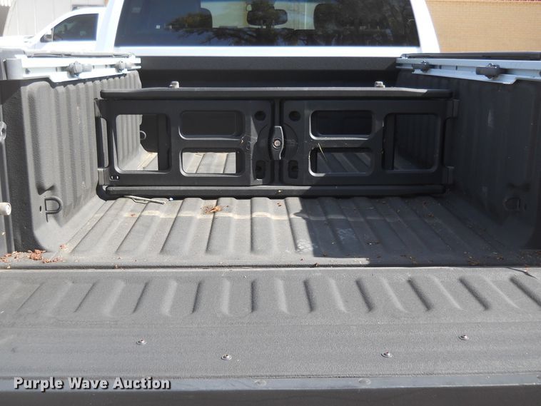 image for item DF4574 2014 Dodge Ram 1500  Crew Cab pickup truck