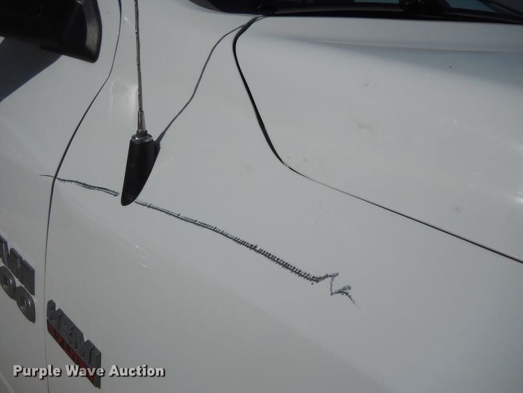 image for item DF4574 2014 Dodge Ram 1500  Crew Cab pickup truck