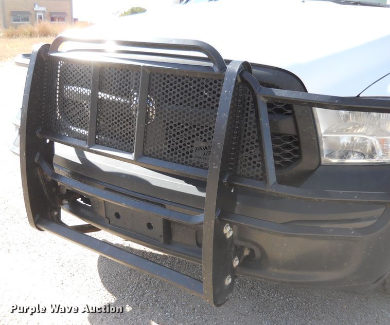 image for item DF4574 2014 Dodge Ram 1500  Crew Cab pickup truck