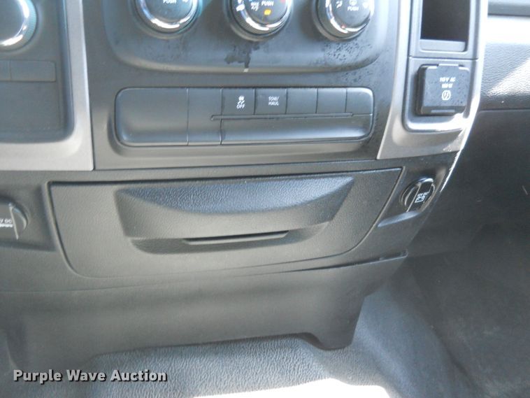 image for item DF4574 2014 Dodge Ram 1500  Crew Cab pickup truck