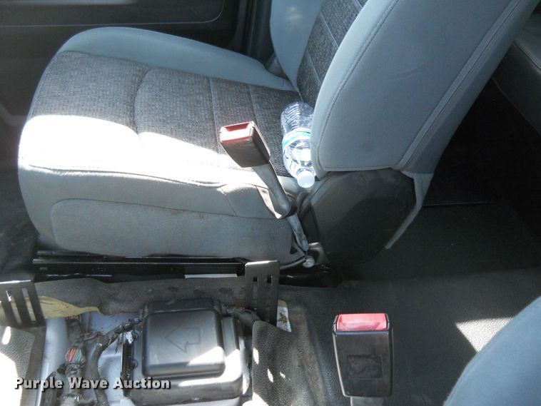 image for item DF4574 2014 Dodge Ram 1500  Crew Cab pickup truck