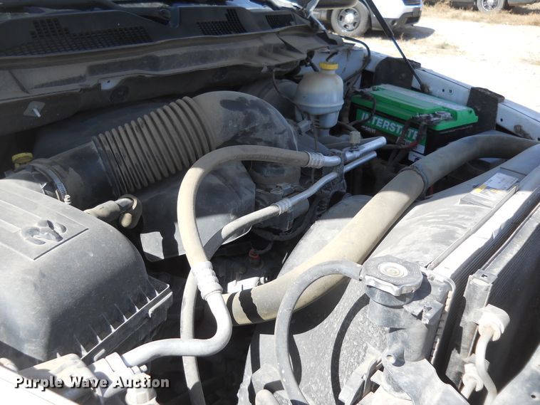 image for item DF4574 2014 Dodge Ram 1500  Crew Cab pickup truck