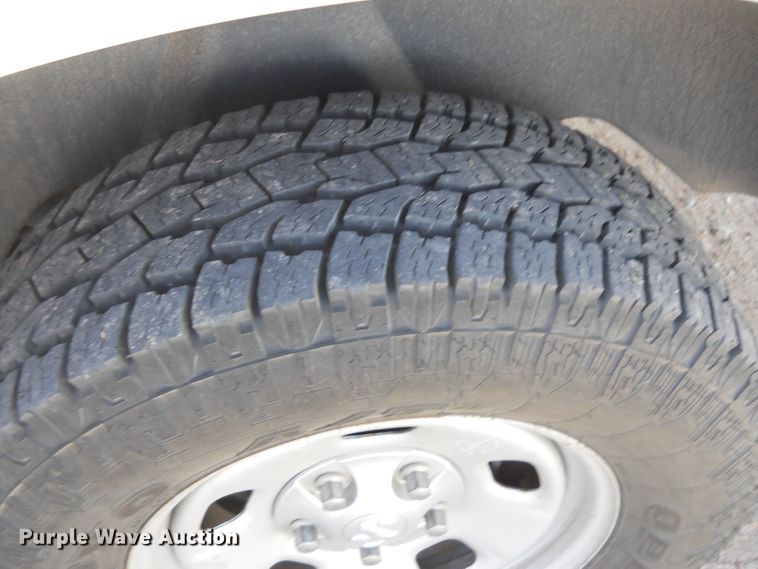 image for item DF4574 2014 Dodge Ram 1500  Crew Cab pickup truck