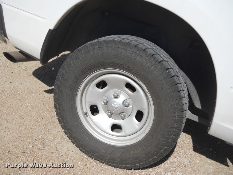 image for item DF4574 2014 Dodge Ram 1500  Crew Cab pickup truck