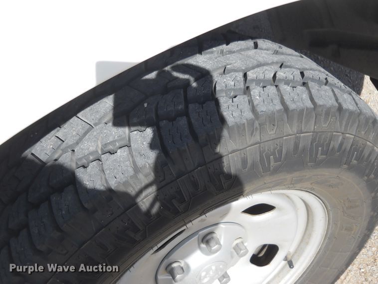 image for item DF4574 2014 Dodge Ram 1500  Crew Cab pickup truck