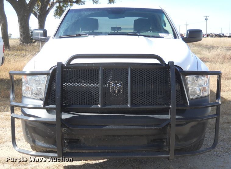 image for item DF4575 2015 Dodge Ram 1500  Crew Cab pickup truck