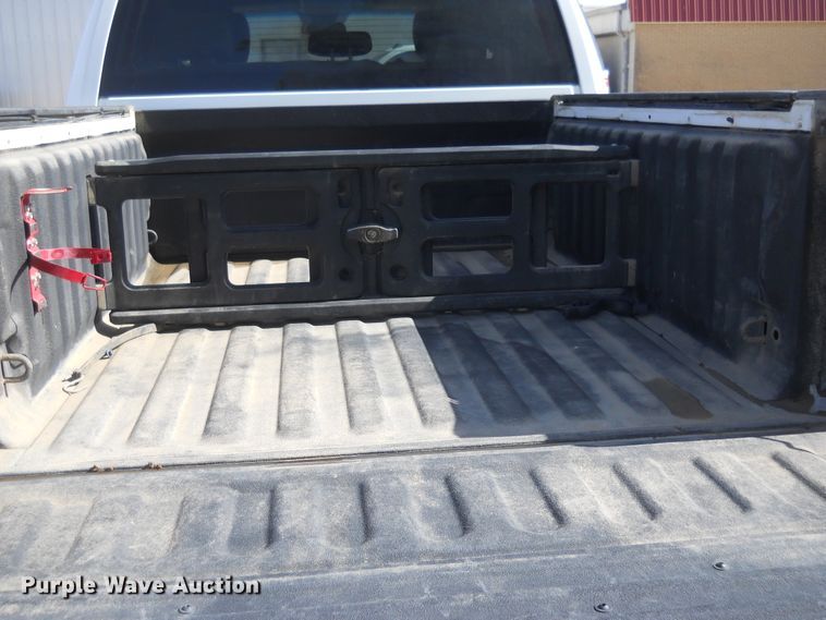 image for item DF4575 2015 Dodge Ram 1500  Crew Cab pickup truck