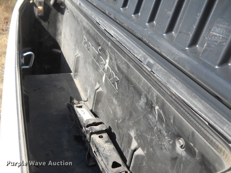 image for item DF4575 2015 Dodge Ram 1500  Crew Cab pickup truck