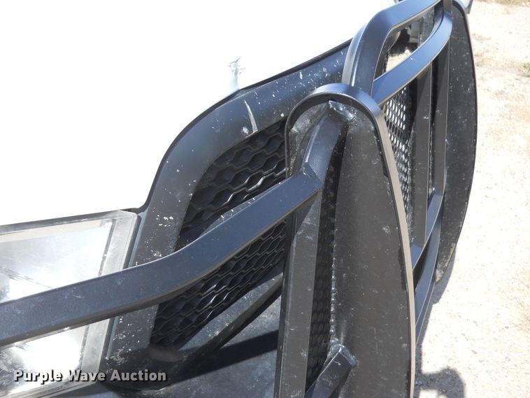 image for item DF4575 2015 Dodge Ram 1500  Crew Cab pickup truck