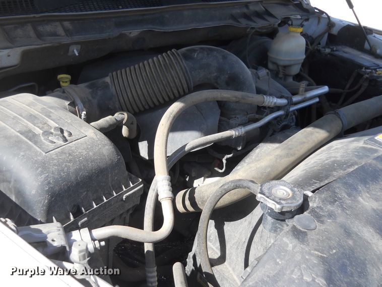 image for item DF4575 2015 Dodge Ram 1500  Crew Cab pickup truck