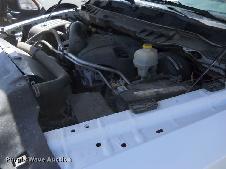 image for item DF4575 2015 Dodge Ram 1500  Crew Cab pickup truck