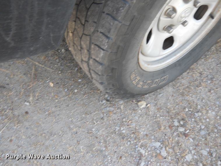 image for item DF4575 2015 Dodge Ram 1500  Crew Cab pickup truck