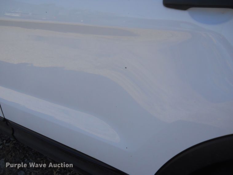 image for item DF4576 2013 Ford Explorer Police Interceptor  SUV