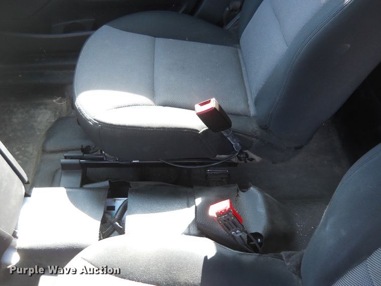 image for item DF4576 2013 Ford Explorer Police Interceptor  SUV