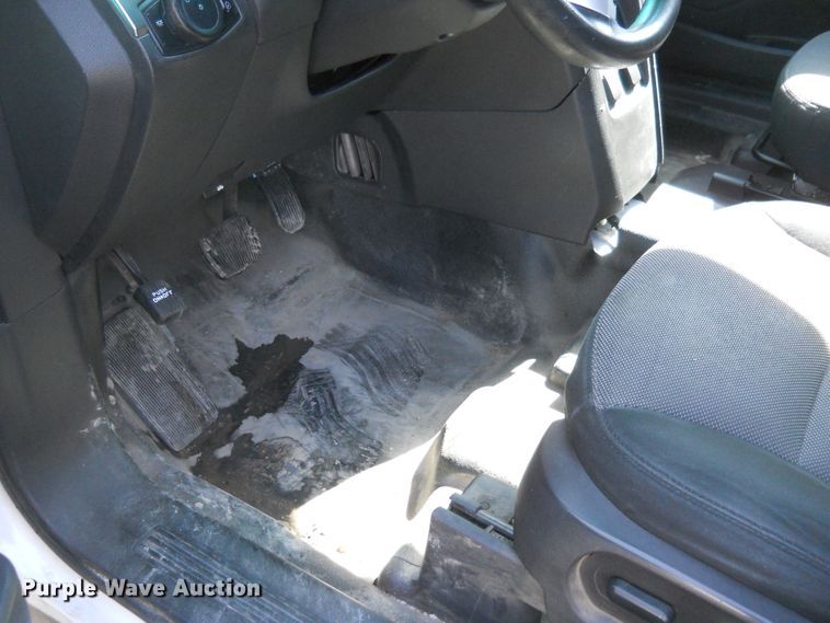 image for item DF4576 2013 Ford Explorer Police Interceptor  SUV