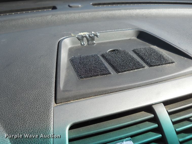 image for item DF4576 2013 Ford Explorer Police Interceptor  SUV