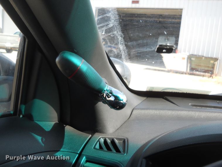 image for item DF4576 2013 Ford Explorer Police Interceptor  SUV