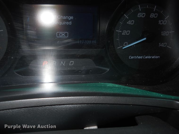 image for item DF4576 2013 Ford Explorer Police Interceptor  SUV