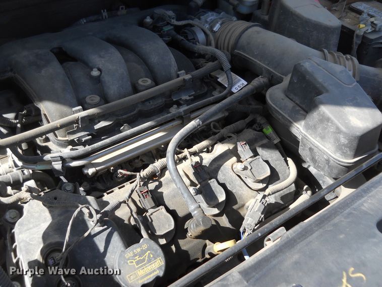 image for item DF4576 2013 Ford Explorer Police Interceptor  SUV