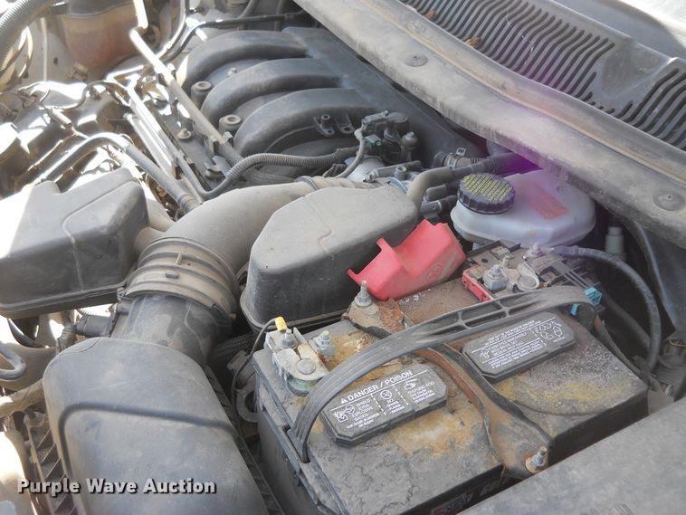 image for item DF4576 2013 Ford Explorer Police Interceptor  SUV