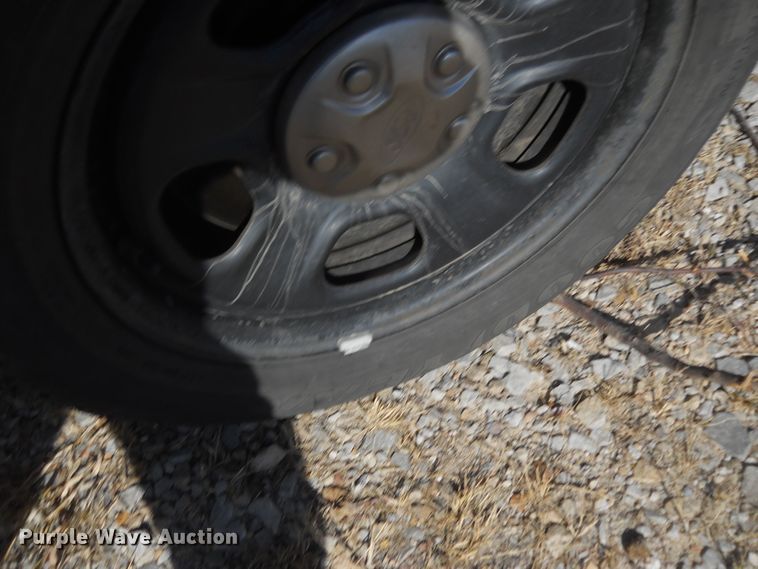 image for item DF4576 2013 Ford Explorer Police Interceptor  SUV