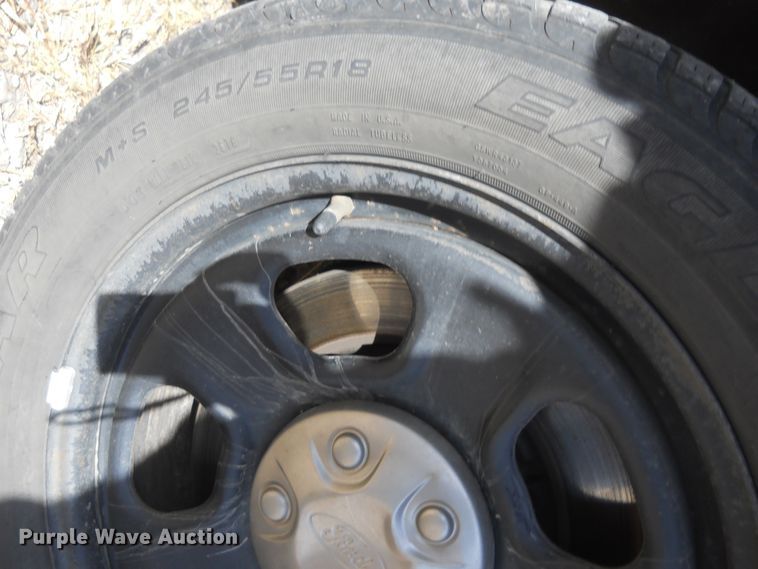 image for item DF4576 2013 Ford Explorer Police Interceptor  SUV