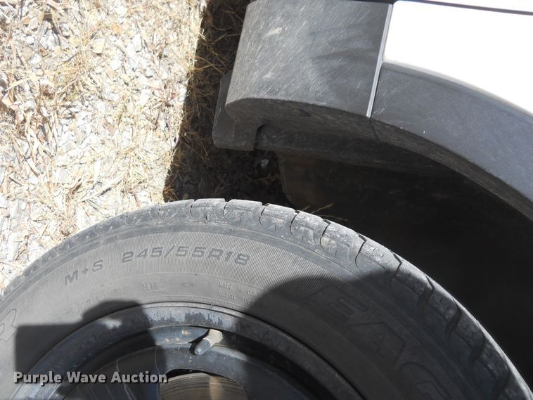 image for item DF4576 2013 Ford Explorer Police Interceptor  SUV